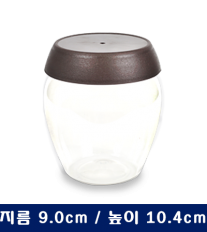 단지500g(무광갈색A)